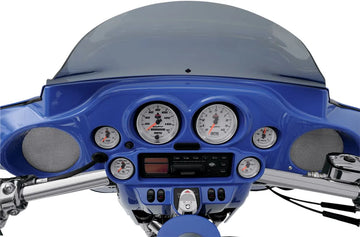 harley davidson flhtc [KLOCK WERKS] – Vorderer Lautsprechergrill - 0