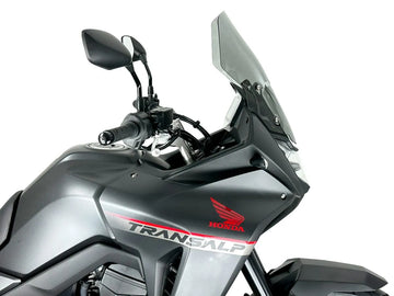 Honda XL 750 Transalp [WRS] - parabrezza - 0