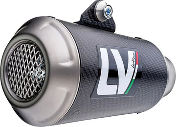 honda cb 1000 [LEOVINCE] – Silenziatore slip-on LV-10 - 0