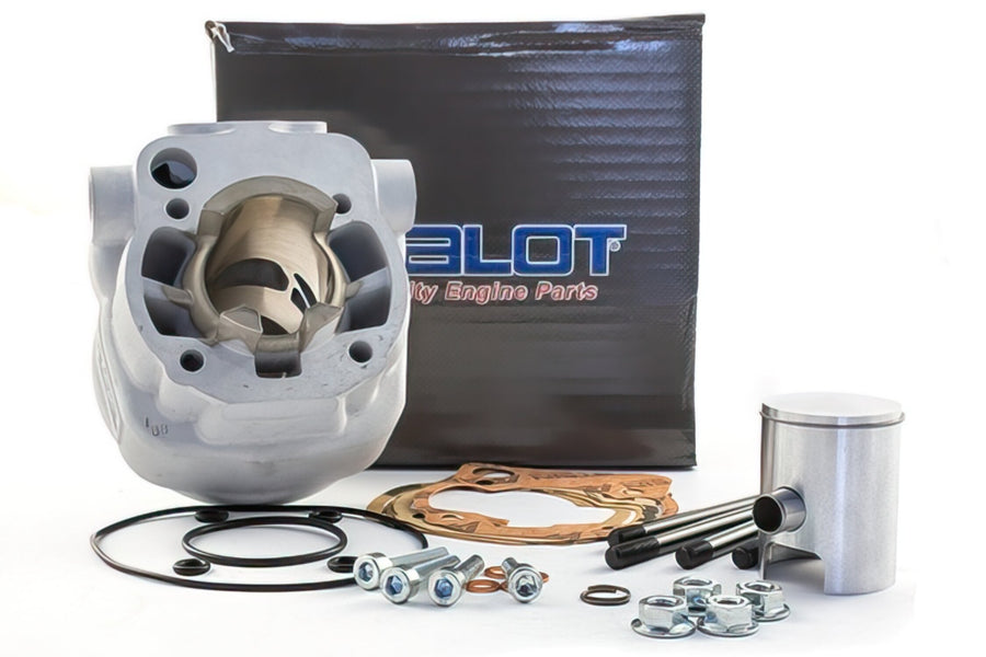 Fantic XM 50 2T - kit cilindro RF70WR