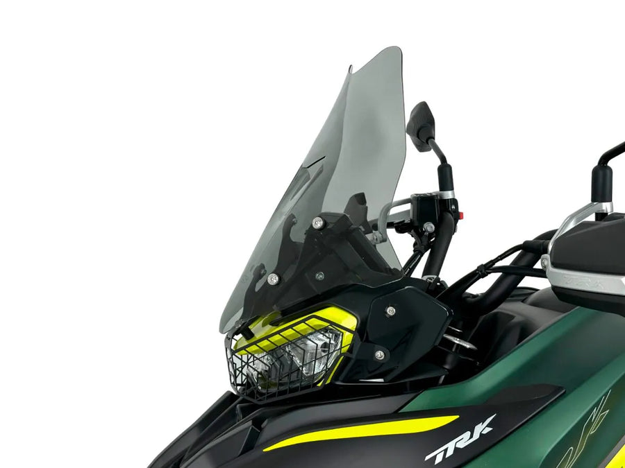 Benelli TRK 702 [WRS] – Parabrezza