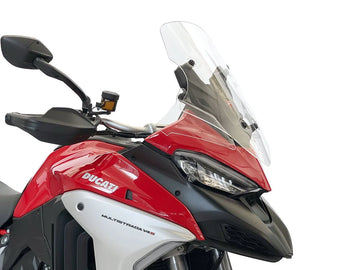 Ducati Multistrada V4 [WRS] - parabrezza