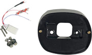 Default Title harley davidson flst [CUSTOM DYNAMICS] – Taillight back plate for Harley-Davidson