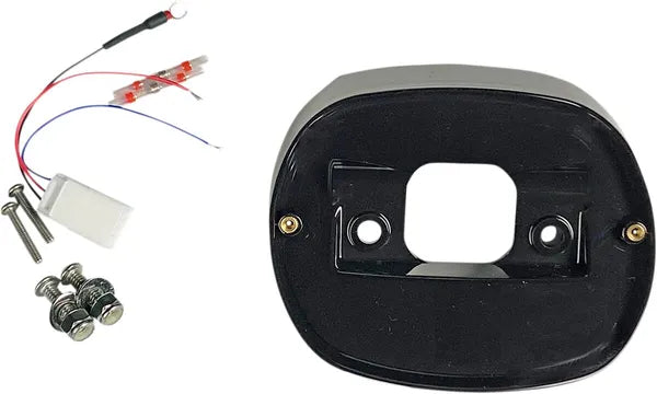Harley Davidson Sportster [CUSTOM DYNAMICS] – Flache LED-Rückleuchte