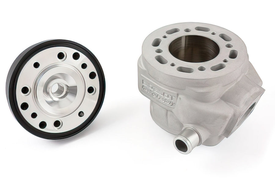Beta RR SM 50 2T - kit termico Racing Factory WR 96cc