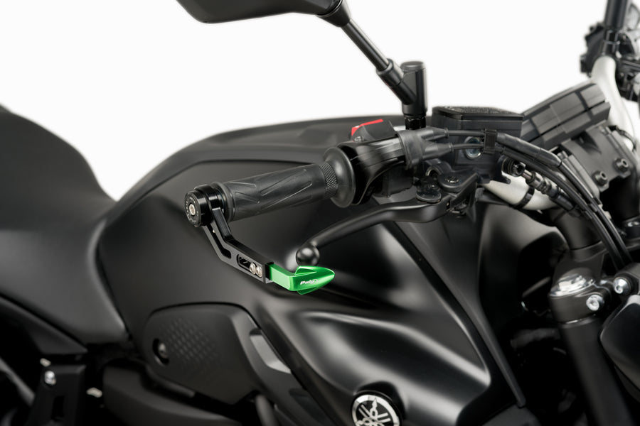 KTM RC 390 [2025] – Brake lever protection – Black