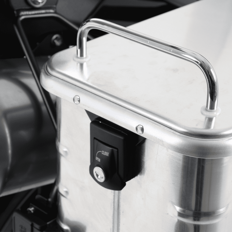 Valigia laterale [Hepco & Becker] - Alu Standard 35 – Universale