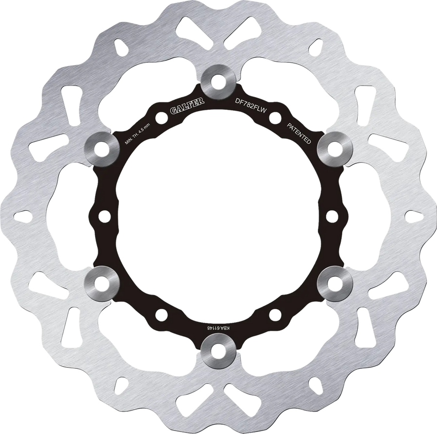 Husqvarna Svartpilen 701 [2020] - brake disc – picture 1