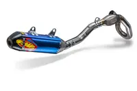 Ducati DESMO 450 EDX [2026] - Factory 4.1 RCT exhaust system – picture 11