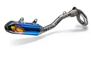 Honda CRF 250 R [2022-2024] - impianto di scarico 4.1 RCT - materiale: titanio - foto 7