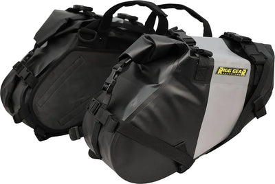 Borsa da sella per moto [Nelson Rigg] - Hurricane Dualsport, set - universale