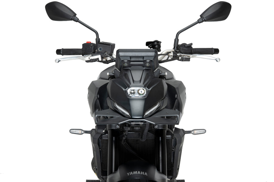 YAMAHA MT-07 Y-AMT [2025] – Spoiler anteriore carenato nudo