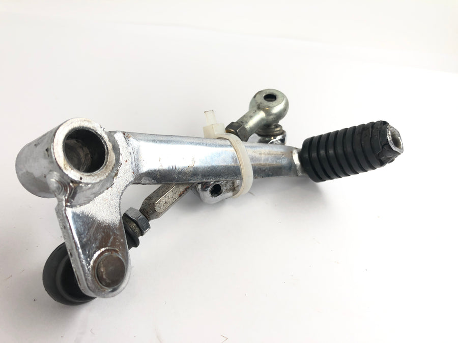 Honda CB 650 RC03 [1980] - Postato di commutazione con aste
