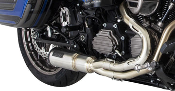 Harley-Davidson Street Bob [ARLEN NESS] – mozzo a cassetta - 0