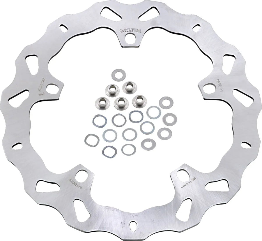 Bmw K 1600 GTL [2025, 2026] - brake discs - picture 1