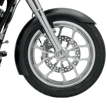 harley davidson dyna [KLOCK WERKS] – Hugger Series Vorderradkotflügel mit Montageblöcken für Softail/Dyna - 0