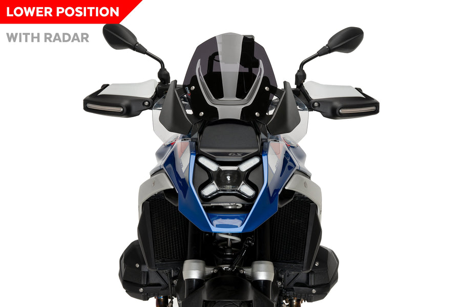 BMW R 1300 GS TROPHY [2025] – Sportscheibe – Stark getönt