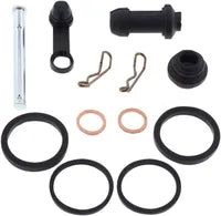 Tm Racing TM MX 300 ES FI 4T [2024] - MXC Bremssattel – Bild 10