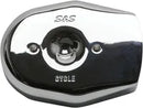 Harley-Davidson FXST 1584 Softail Standard [2008, 2010-2011] - Stealth Two Luftfilter-Kit – Bild 7