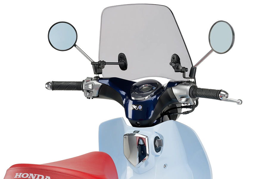 HONDA SUPER CUB C 125 [2025] - Parabrezza Trafic | Colorato | PUIG 3490H