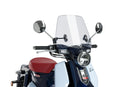 HONDA SUPER CUB C 125 [2025] - Parabrezza Trafic | Cancella | PUIG3490W