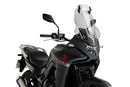 HONDA XL 750 TRANSALP [2024] – parabrezza touring con spoiler – trasparente-2