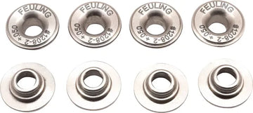 Harley-Davidson FLHFB 1868 Electra Glide Highway King 114 [2023] - Titanium Ventilfederhalter-Kit – Bild 2