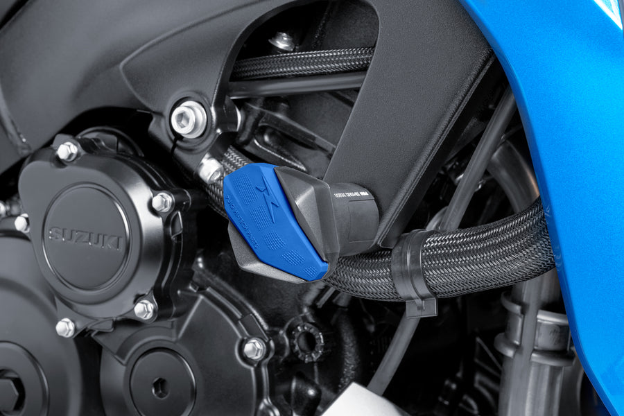 HYOSUNG GT 650 R [2012] – Crash pad R12 – Nero