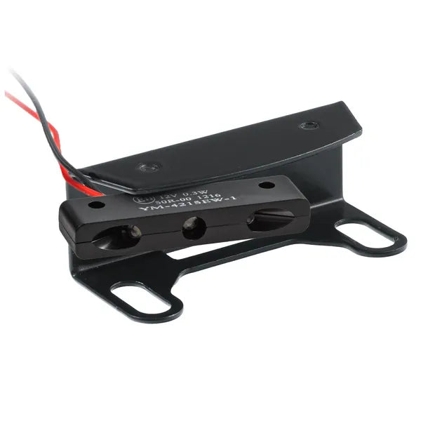 Daytona 675 [ZIEGER] – X-Line Kennzeichenhalter Typ E