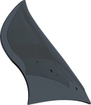Harley Davidson Touring [KLOCK WERKS] – Parabrezza Pro Touring Flare™-1
