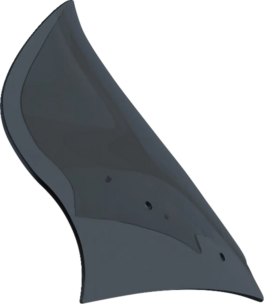 Harley Davidson Touring [KLOCK WERKS] – Parabrezza Pro Touring Flare™