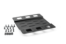 SYM SYMPHONY SR 50 [2025] – Ersatzteile - Metallische Basis Mega Box – Schwarz-5