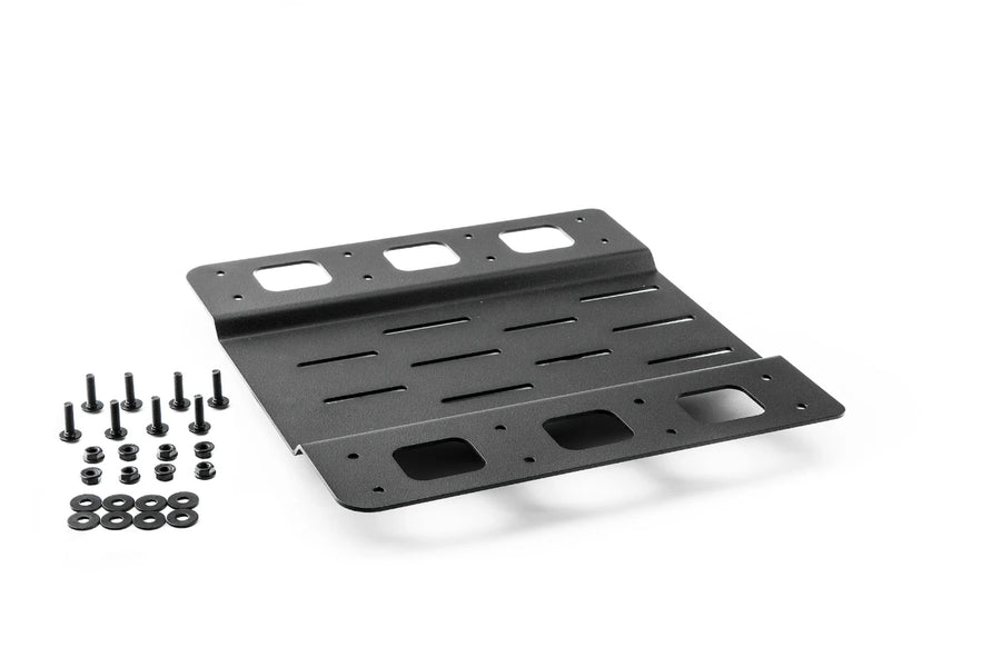SYM SYMPHONY SR 50 [2025] – Ersatzteile - Metallische Basis Mega Box – Schwarz