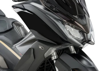 KYMCO AK 550 [2023] – Windschutzscheibe V-Tech Line Touring – Stark getönt