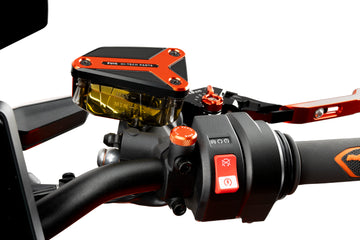 KTM 990 DUKE R [2025] – Tappo serbatoio liquido freno anteriore – Nero