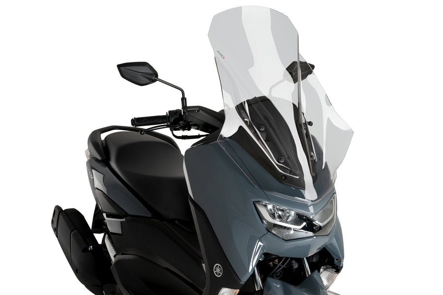 YAMAHA NMAX 150 [2024] – Parabrezza V-Tech Line Touring – Fortemente colorato