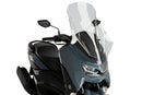 YAMAHA NMAX 150 [2024] – Parabrezza V-Tech Line Touring – Fumé-8