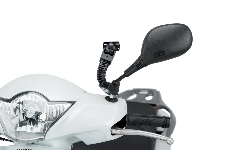SYM SYMPHONY SR 50 [2025] – Porta cellulare e custodia protettiva – Nero