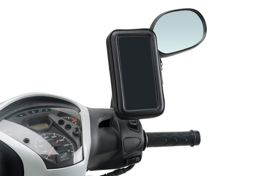 SYM SYMPHONY SR 50 [2025] – Porta cellulare e custodia protettiva – Nero