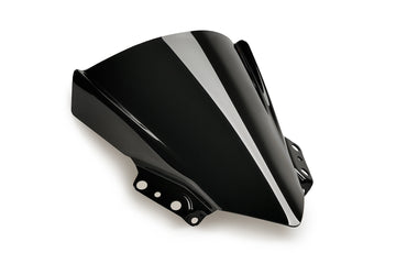 KAWASAKI NINJA 125 [2024] - Cupolino Z-Racing | Nero | PUIG3539N