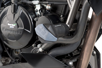 KAWASAKI Z 400 [2020] – Crash pad R19 – Nero