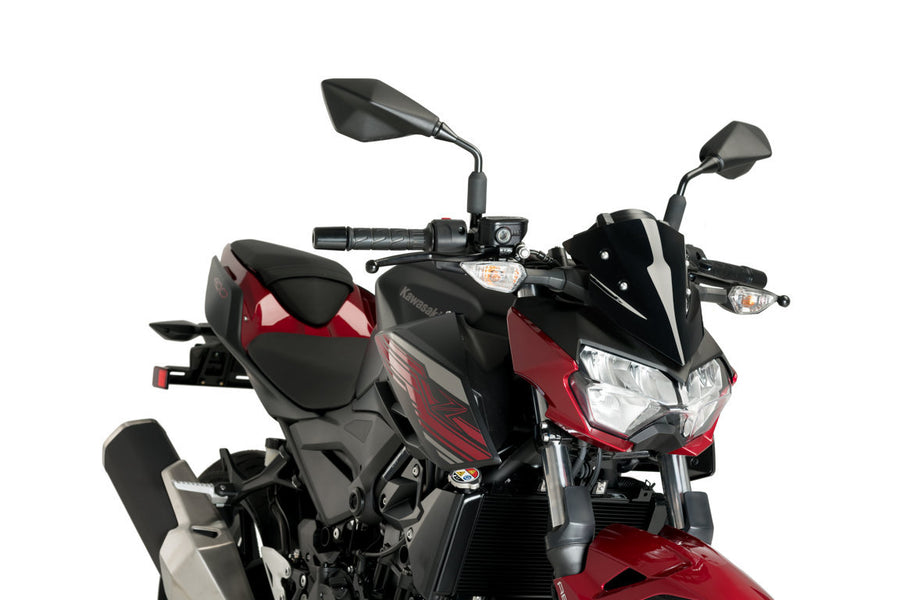 KAWASAKI Z 400 [2024] – New Generation Sport – Getönt