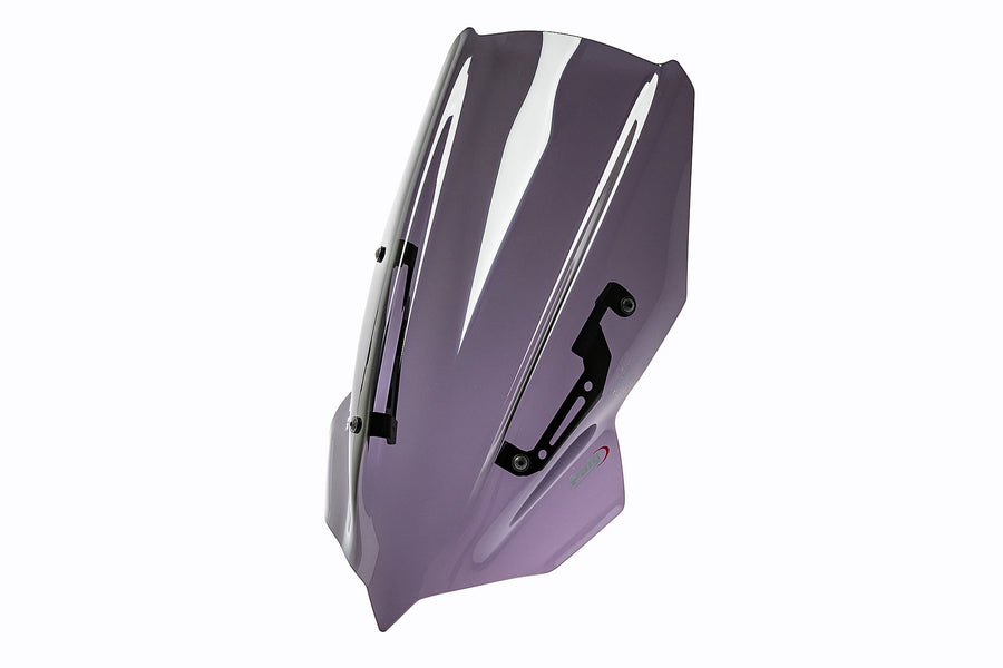 KAWASAKI Z 400 [2024] - New Generation Sport Windschild | Stark getönt | PUIG 3548F