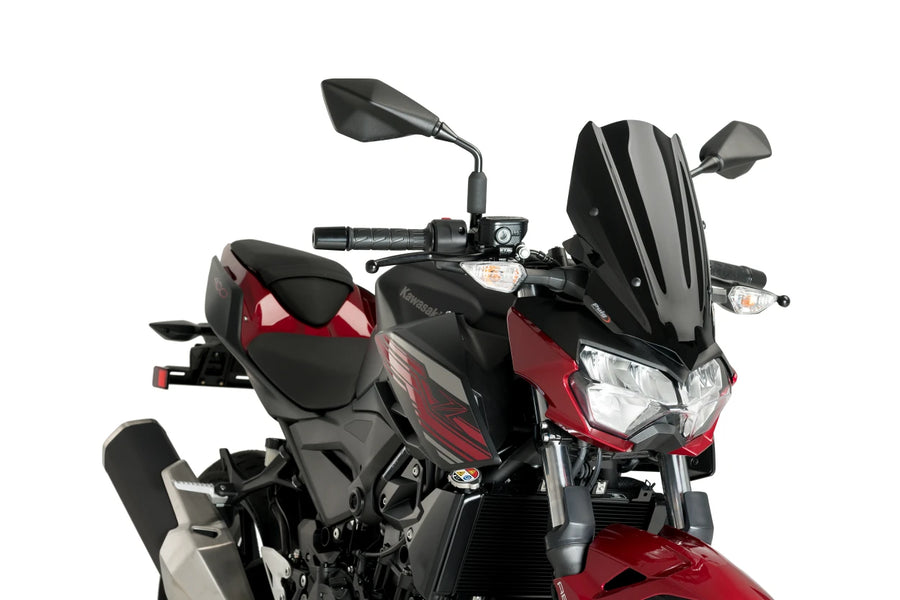 KAWASAKI Z 400 [2024] – New Generation Sport – Getönt