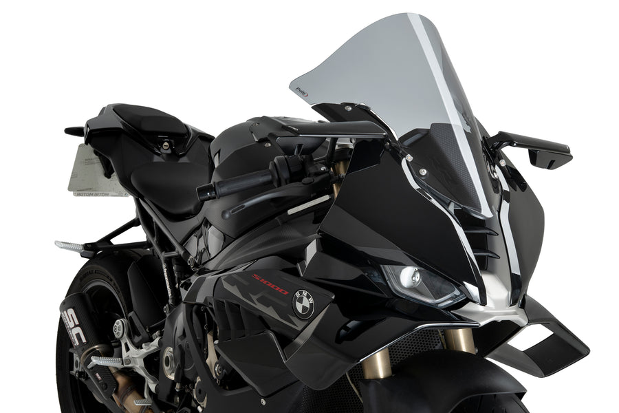 BMW S 1000 RR [2025] – Cupolino R-Racer – Nero