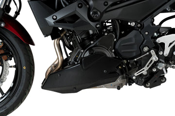 KAWASAKI Z 400 [2020] – spoiler anteriore – look carbonio - 0