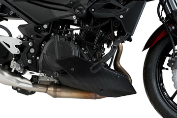 KAWASAKI Z 400 [2020] – spoiler anteriore – look carbonio
