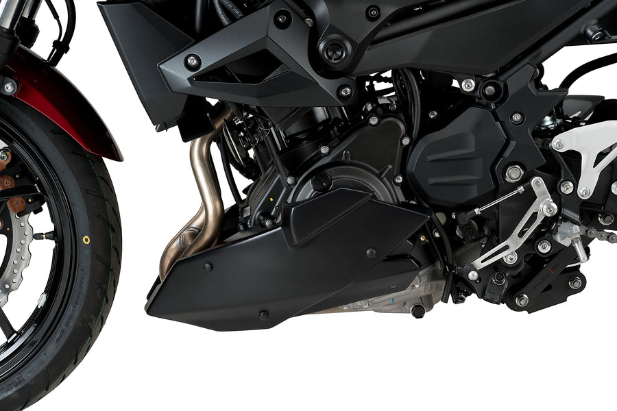 KAWASAKI Z 400 [2020] - Bugspoiler | Mattschwarz | PUIG 3554J