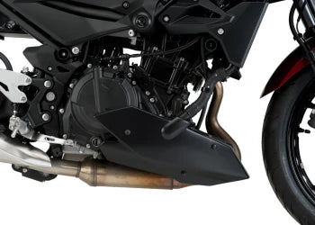 KAWASAKI Z 400 [2020] – Crash pad R19 – Nero - 0