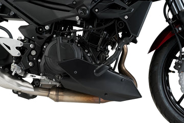 KAWASAKI Z 400 [2020] – Spoiler anteriore – Nero opaco - 0